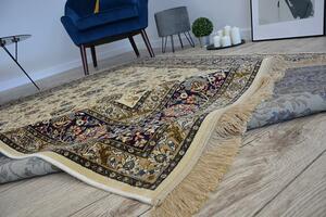 Makro Abra Kusový koberec WINDSOR 22933 slonová kost Rozměr: 200x300 cm