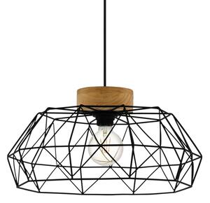Eglo 44089 - Lustr na lanku PADSTOW 1xE27/60W/230V