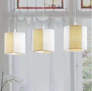 Eglo 43402 - Lustr na lanku ARNHEM 3xE27/40W/230V