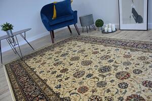 Makro Abra Kusový koberec WINDSOR 22933 slonová kost Rozměr: 120x170 cm