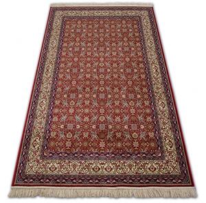 Makro Abra Kusový koberec WINDSOR 22938 červený Rozměr: 160x230 cm