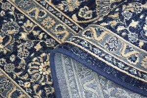Makro Abra Kusový koberec WINDSOR 22935 tmavě modrý Rozměr: 160x230 cm