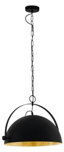 Eglo 43353 - Lustr na řetězu COVALEDA 1 1xE27/60W/230V