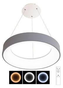 Ecolite WMKL02R-40W/LEDSED-LED Stmívatelný lustr NEST LED/40W/230V 3000-6500K+DO