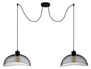 Eglo 43306 - Lustr na lanku POMPEYA 2xE27/60W/230V pavouk
