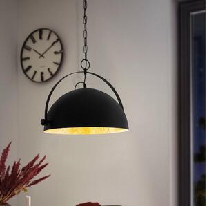 Eglo 43353 - Lustr na řetězu COVALEDA 1 1xE27/60W/230V