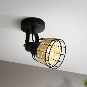 Eglo 43324 - Bodové svítidlo ANWICK 1xE27/40W/230V