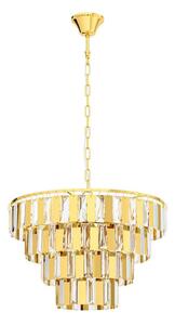 Eglo 99097 - Lustr na řetězu ERSEKA 7xE14/40W/230V