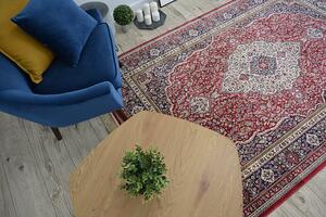 Makro Abra Kusový koberec WINDSOR 12808 červený Rozměr: 200x300 cm