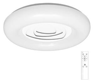 Ecolite WCL01R-80 - LED Stmívatelné svítidlo DONUT LED/80W/230V 3000-6500K