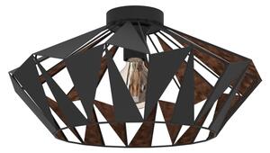Eglo 43399 - Stropní svítidlo CARLTON 6 1xE27/60W/230V