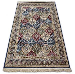 Makro Abra Kusový koberec WINDSOR 22937 tmavě modrý Rozměr: 120x170 cm
