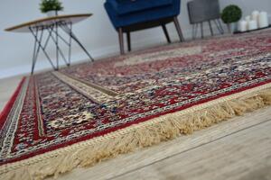 Makro Abra Kusový koberec WINDSOR 12808 červený Rozměr: 200x300 cm