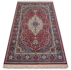 Makro Abra Kusový koberec WINDSOR 12808 červený Rozměr: 120x170 cm
