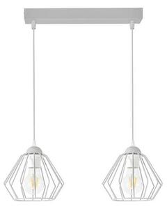 Lustr na lanku CEED 2xE27/60W/230V