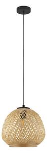 Eglo 43261 - Lustr na lanku DEMBLEBY 1xE27/40W/230V
