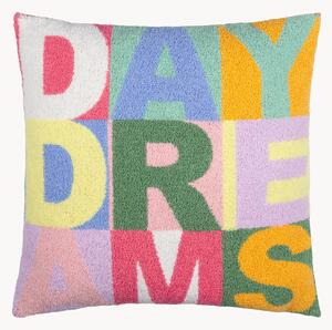 Vystřelovaný polštář se sametovou zadní stranou Daydreams