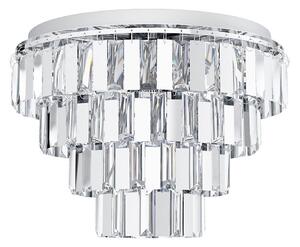Eglo 99093 - Lustr na řetězu ERSEKA 7xE14/40W/230V