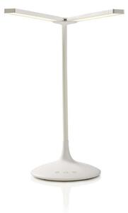 Nedis LTLG3M1WT4 - LED Stmívatelná stolní lampa LED/6W/5V 2200 mAh bílá