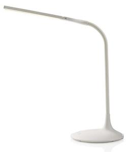 Nedis LTLG3M1WT4 - LED Stmívatelná stolní lampa LED/6W/5V 2200 mAh bílá