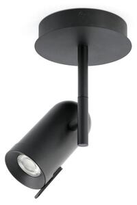 Faro 43530 - Bodové svítidlo ORLEANS 1xGU10/8W/230V černá
