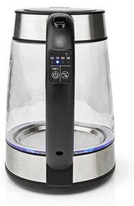 Nedis KAWK320EGS - Rychlovarná konvice 1,7 L 2200W/230V