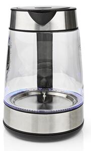 Nedis KAWK320EGS - Rychlovarná konvice 1,7 L 2200W/230V