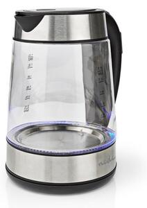 Nedis KAWK320EGS - Rychlovarná konvice 1,7 L 2200W/230V