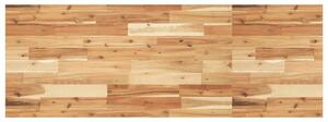 Koupelnová deska napuštěná olejem 120x50x2 cm masivní akácie 3279696