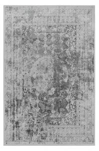 Makro Abra Kusový koberec VALENCIA 2328 šedý / slonová kost Rozměr: 80x150 cm