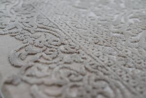 Makro Abra Kusový koberec VALENCIA 5040 Orient béžový Rozměr: 120x180 cm