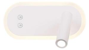 LED Nástěnné bodové svítidlo MIRACLE LED/6W+LED/3W/230V
