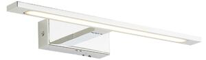 Koupelnové LED svítidlo TK GALLERY 18001 chrom
