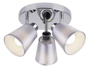 Bodové svítidlo PIN 3xE14/40W/230V
