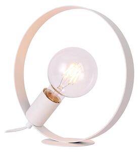 Stolní lampa NEXO 1xE27/40W/230V bílá