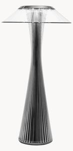 Malá přenosná LED stolní lampa Space