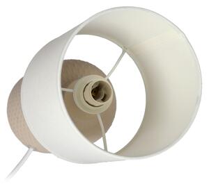 Stolní lampa INER 1xE14/40W/230V béžová