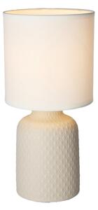 Stolní lampa INER 1xE14/40W/230V béžová
