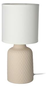 Stolní lampa INER 1xE14/40W/230V béžová