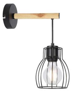 Nástěnné svítidlo BERNITA 1xE27/60W/230V