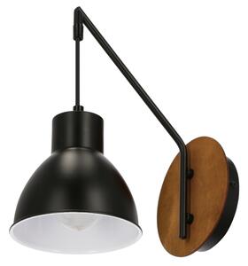 Nástěnné svítidlo VARIO 1xE27/60W/230V bříza