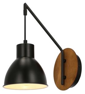 Nástěnné svítidlo VARIO 1xE27/60W/230V bříza