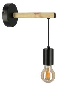 Nástěnné svítidlo IZZY 1xE27/60W/230V