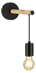 Nástěnné svítidlo IZZY 1xE27/60W/230V