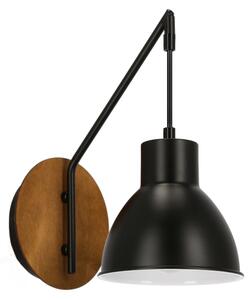 Nástěnné svítidlo VARIO 1xE27/60W/230V bříza