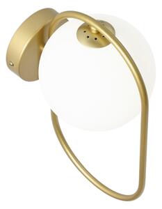 Nástěnné svítidlo CORDEL 1xG9/28W/230V