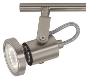 Briloner 2712-032 - LED Stmívatelné bodové svítidlo SEMPLICE 3xGU10/5W/230V