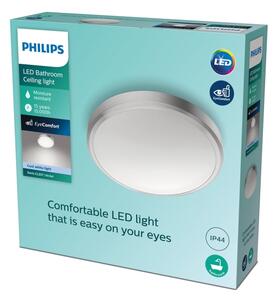 Philips - LED Koupelnové stropní svítidlo DORIS LED/17W/230V 4000K IP44