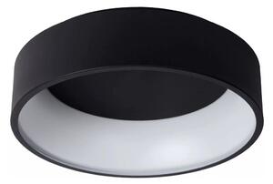 Lucide 46100/32/30 - LED Stropní svítidlo TALOWE LED/30W/230V černá