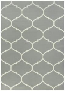 Balta Kusový koberec Luna 502682/89944 šedý Rozměr: 120x170 cm